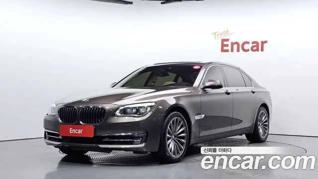 BMW 7-Series 2013