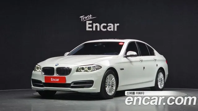 BMW 5-Series 2015