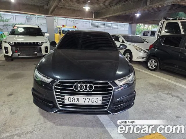 Audi A6 2018