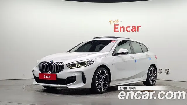 BMW 1-Series 2023