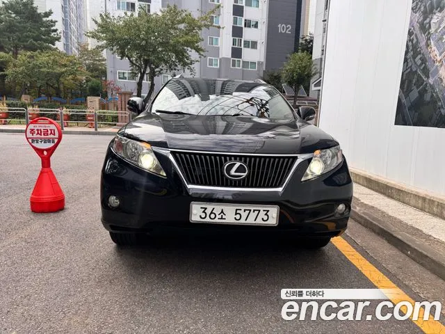 Lexus RX 2010