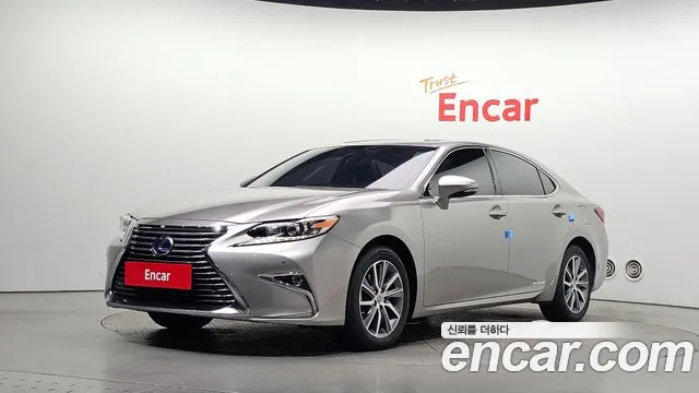 Lexus ES 2015