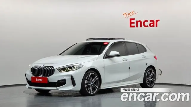 BMW 1-Series 2023