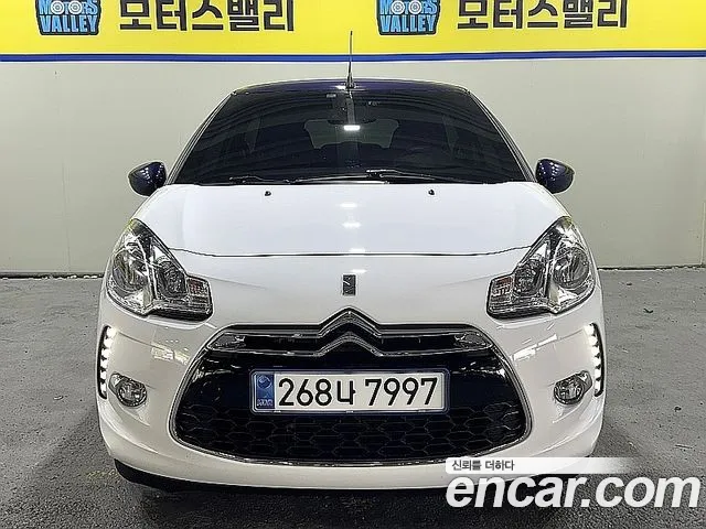 Citroen DS3 2014