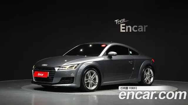 Audi TT 2015