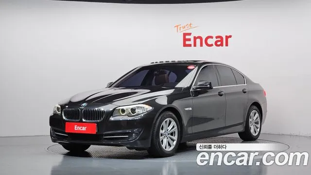 BMW 5-Series 2013