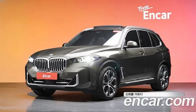 BMW X5 2025