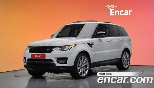 Land Rover Range Rover Sport 2014