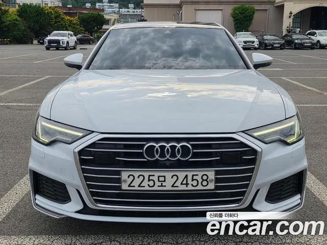 Audi A6 2020