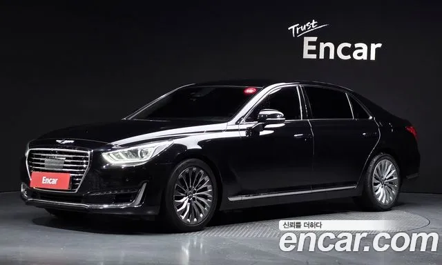 Genesis EQ900 2016