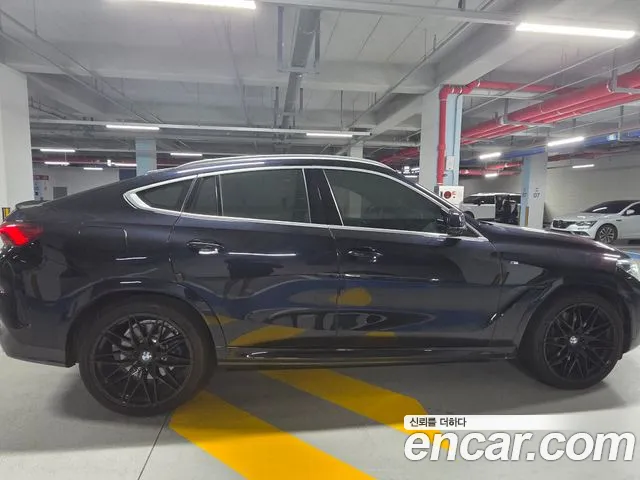 BMW X6 2020