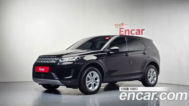 Land Rover Discovery Sport 2021