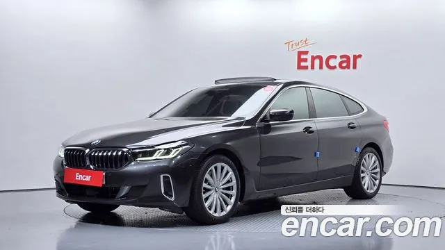 BMW Gran Turismo 2023