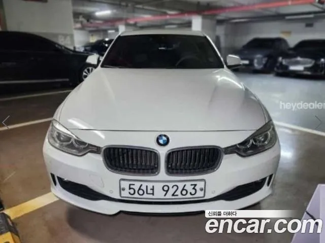 BMW 3-Series 2014
