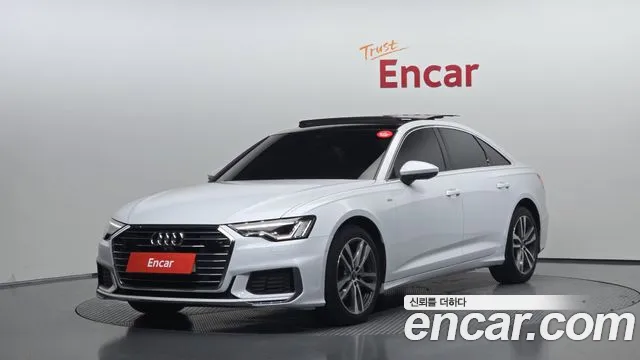 Audi A6 2022