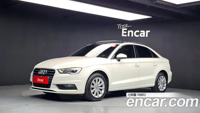 Audi A3 2015