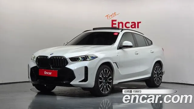 BMW X6 2023