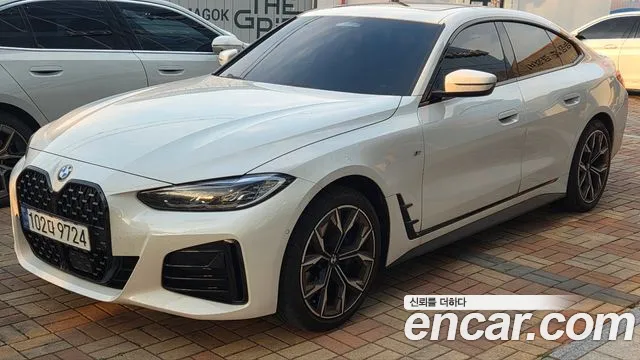 BMW 4-Series 2024