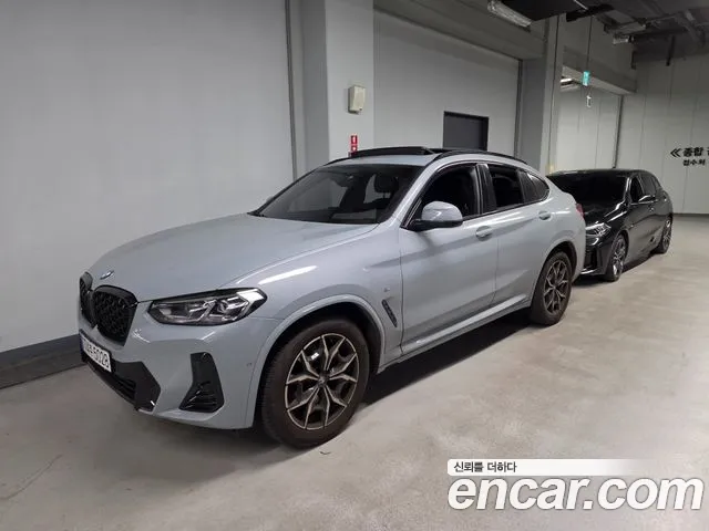 BMW X4 2022