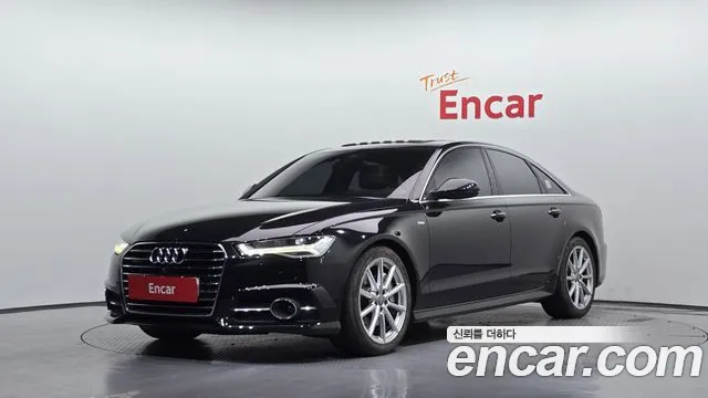 Audi A6 2015