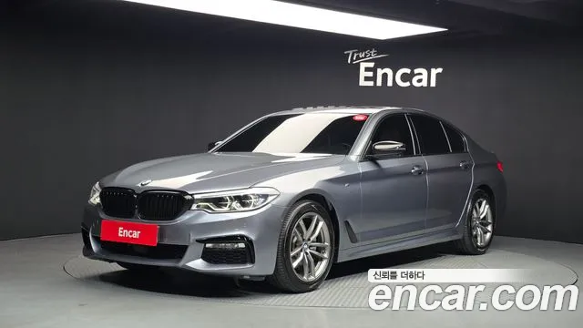 BMW 5-Series 2017