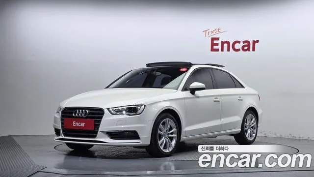 Audi A3 2014