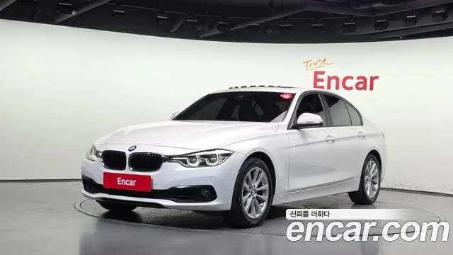 BMW 3-Series 2016