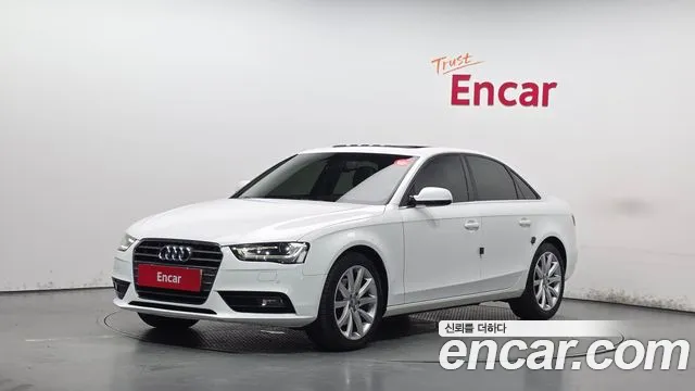 Audi A4 2015