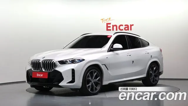 BMW X6 2023