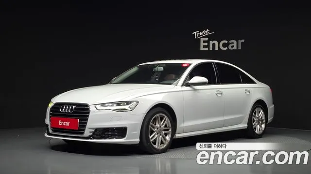 Audi A6 2015