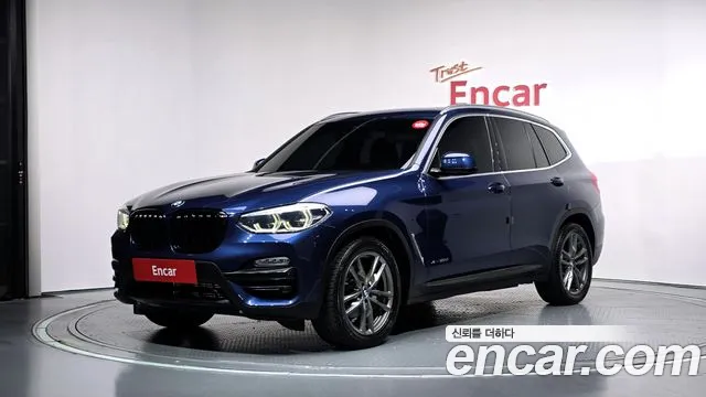 BMW X3 2018