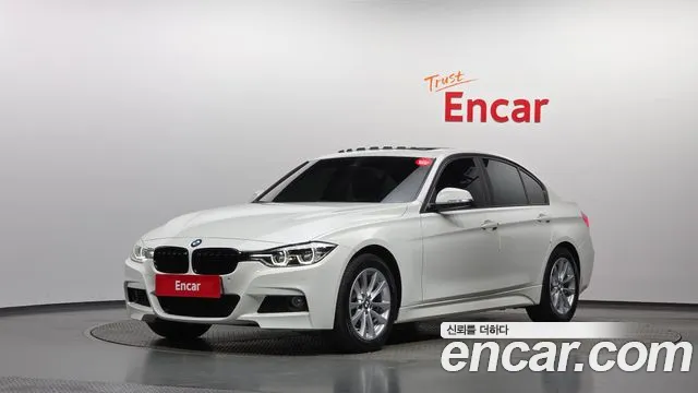 BMW 3-Series 2018