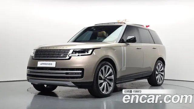 Land Rover Range Rover 2026