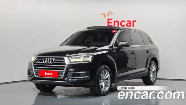 Audi Q7 2019
