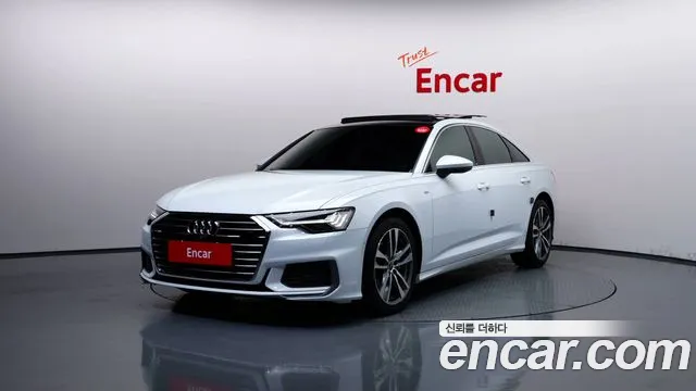 Audi A6 2023