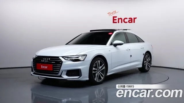 Audi A6 2023