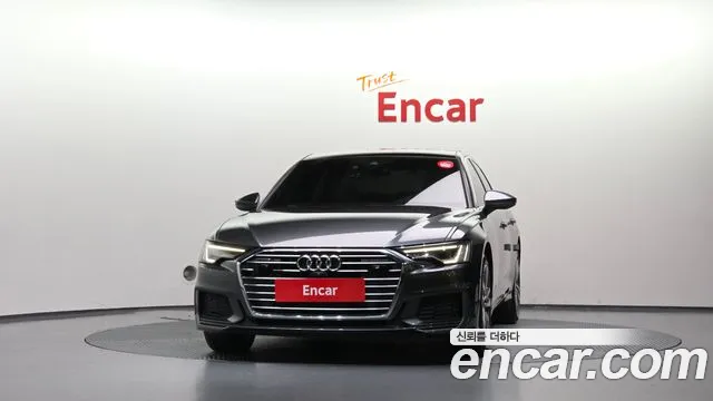 Audi A6 2021