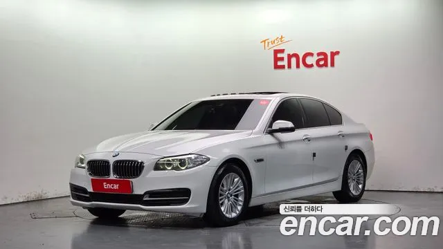 BMW 5-Series 2014
