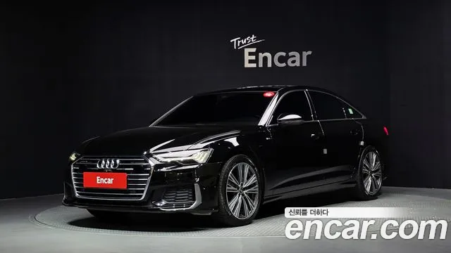 Audi A6 2021
