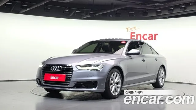Audi A6 2016