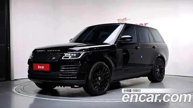 Land Rover Range Rover 2019