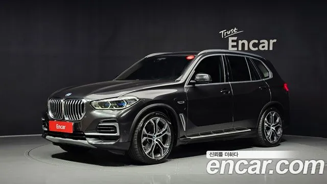 BMW X5 2021
