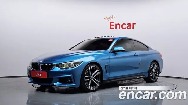 BMW 4-Series 2017