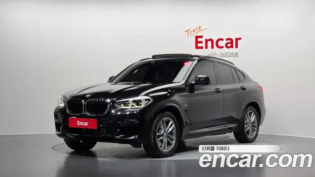 BMW X4 2021
