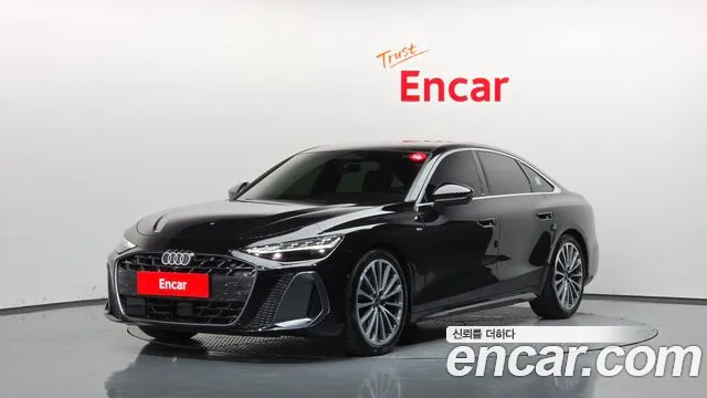 Audi A6 2026