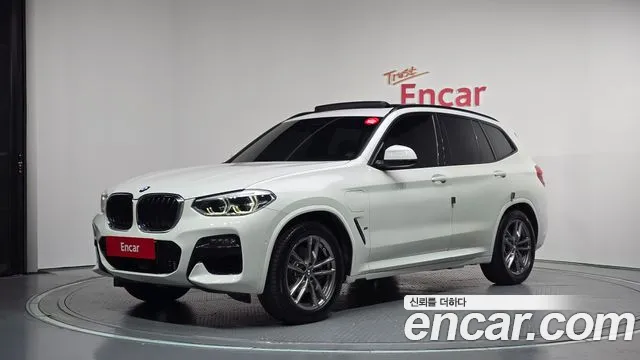 BMW X3 2021