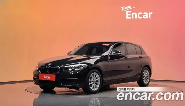 BMW 1-Series 2018