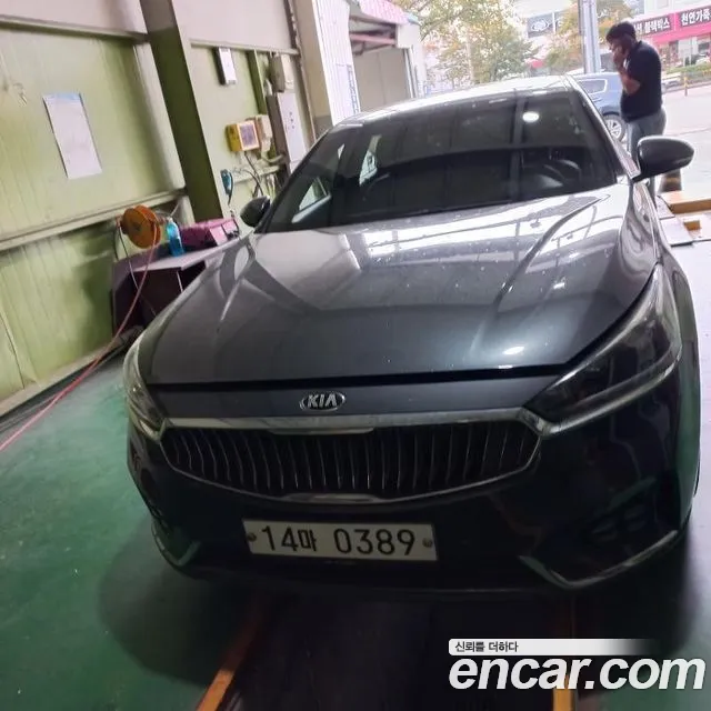 Kia K7 2016