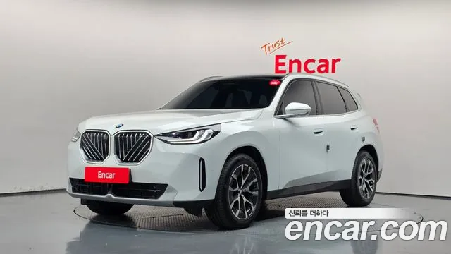 BMW X3 2025