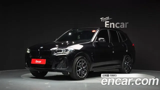BMW X3 2024